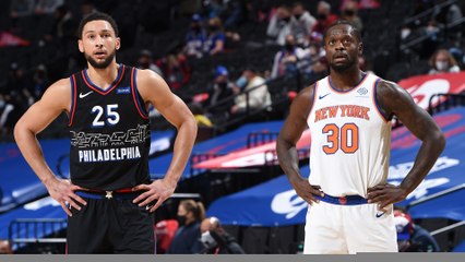 Game Recap: Sixers 99, Knicks 96