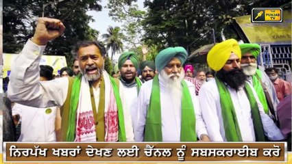 ਕਿਸਾਨਾਂ ਨੇ ਮਾਰੀ ਅਜਿਹੀ ਸੱਟ, ਤੜਫ ਉੱਠੀ BJP is angry on Farmers | Judge Singh Chahal