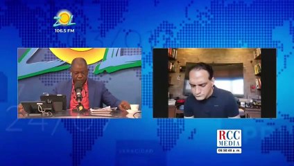 José Laluz a Leonardo Faña: "No es verdad que en un gobierno tuyo te van a perseguir"