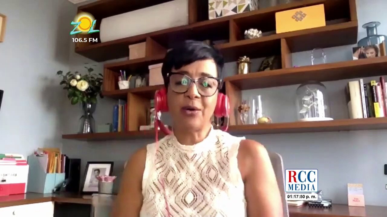 Entrevista a Yokaira Martínez La doncella del acordeón