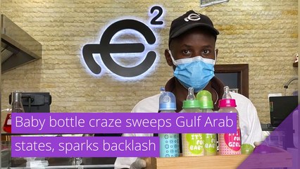 Baby bottle craze sweeps Gulf Arab states, sparks backlash, and other top stories in strange news from March 17, 2021.
