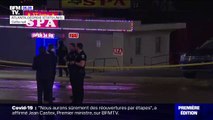 Trois fusillades font huit morts dans des salons de massages asiatiques à Atlanta
