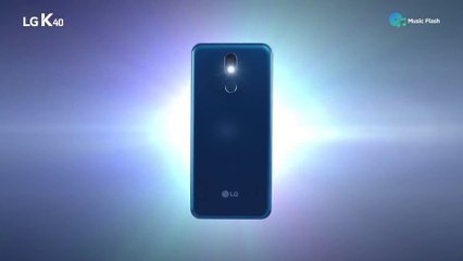 LG K40  World best phone forever