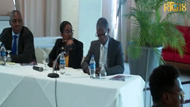 Ministè touris òganize yon jounen refleksyon sou avan pwojè konstitisyon an