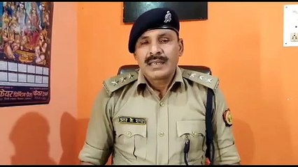 ट्रैफिक पुलिस ने सहयोगी के सहयोग से युवक को पीटा