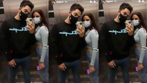 Bigg Boss 14: Aly Goni और Jasmin Bhasin ने एक साथ Lift में की ये हरकत, Photo हुई Viral ! | FilmiBeat