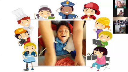 KINDER 1               08 DE MARZO DEL 2021 PARTE 1