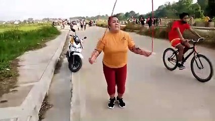 100X jumping roap for happy Life