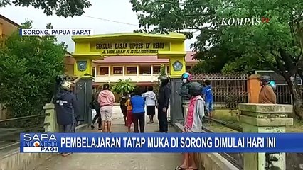 Pemkab Batang Perbolehkan 300 SD dan 30 SMP di Zona Hijau untuk Sekolah Tatap Muka