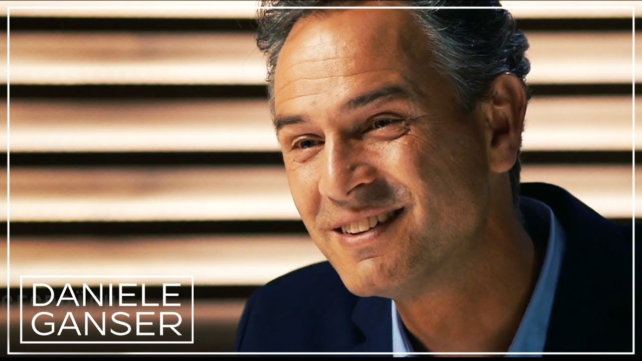 Dr. Daniele Ganser im Gespräch: Imperium USA - Die skrupellose Weltmacht (Berlin 02.10.2020)