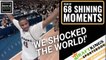 UConn's Khalid El-Amin talks about the time he SHOCKED THE WORLD in 1999 | 68 Shining Moments