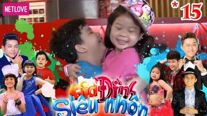 Gia Đình Siêu Nhộn - Tập 15: Thanh Tân Phải 'Truyền Nước Biển' Vì Tập Yoga