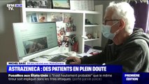 58% des Français interrogés ne font pas confiance au vaccin AstraZeneca, selon un sondage Elabe