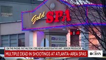 Atlanta : Huit morts cette nuit au cours de trois fusillades dirigées contre des salons de massages tenus par des asiatiques - Un homme de 21 ans a été arrêté par les forces de l'ordre