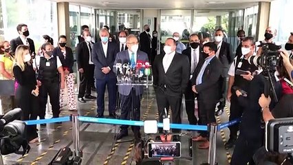 Escalada de covid-19 en Brasil con nuevo récord de muertos en 24 horas