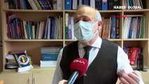 Bilim Kurulu üyesi Prof. Dr. Levent Akın'dan hastane uyarısı: Bir hafta sonra yatışlar artabilir