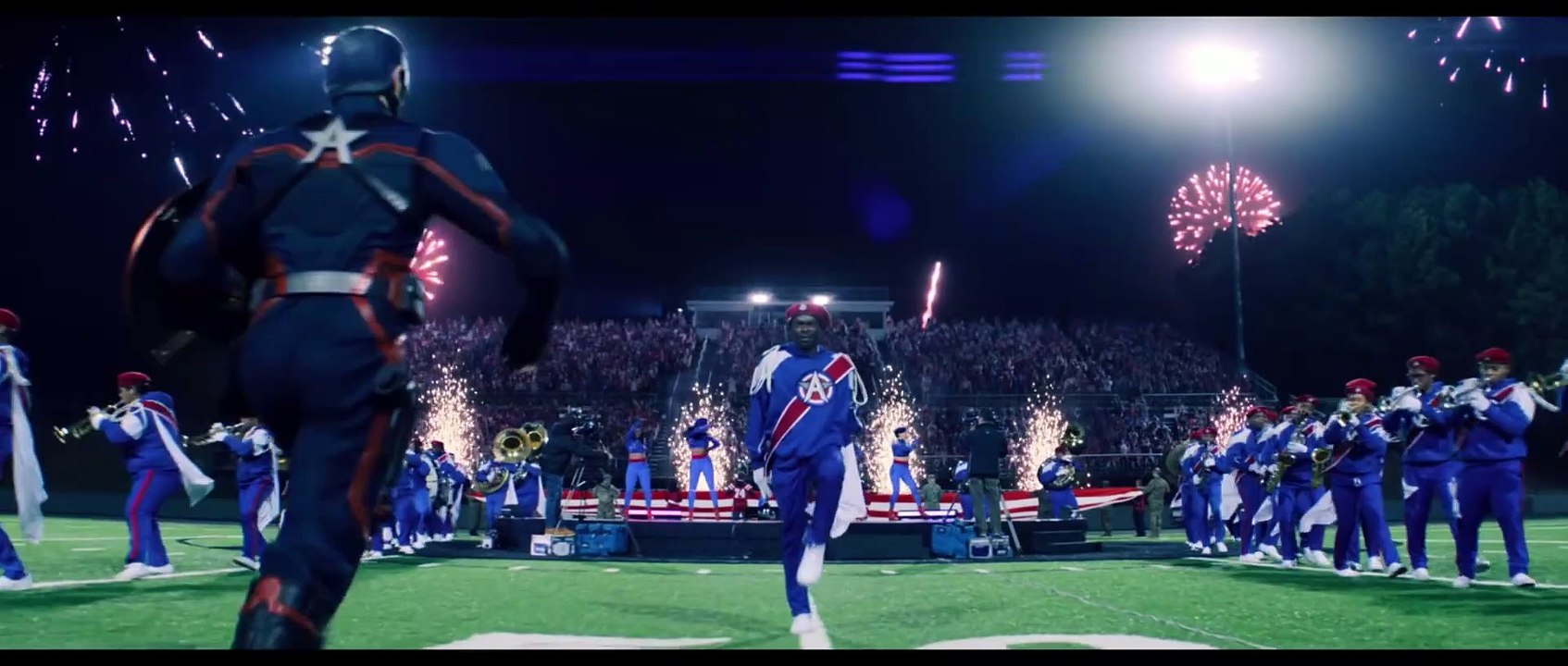 Trailer - The Falcon and the Winter Soldier (2021)