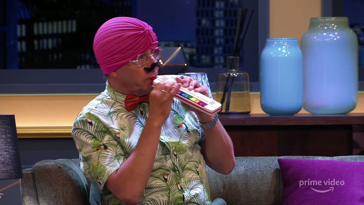 Last One Laughing Trailer