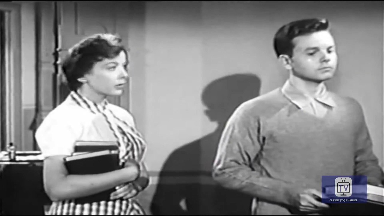 Four Star Playhouse - Season 3 - Episode 5 -The Adolescent | David Niven, Dick Powell, Charles Boyer