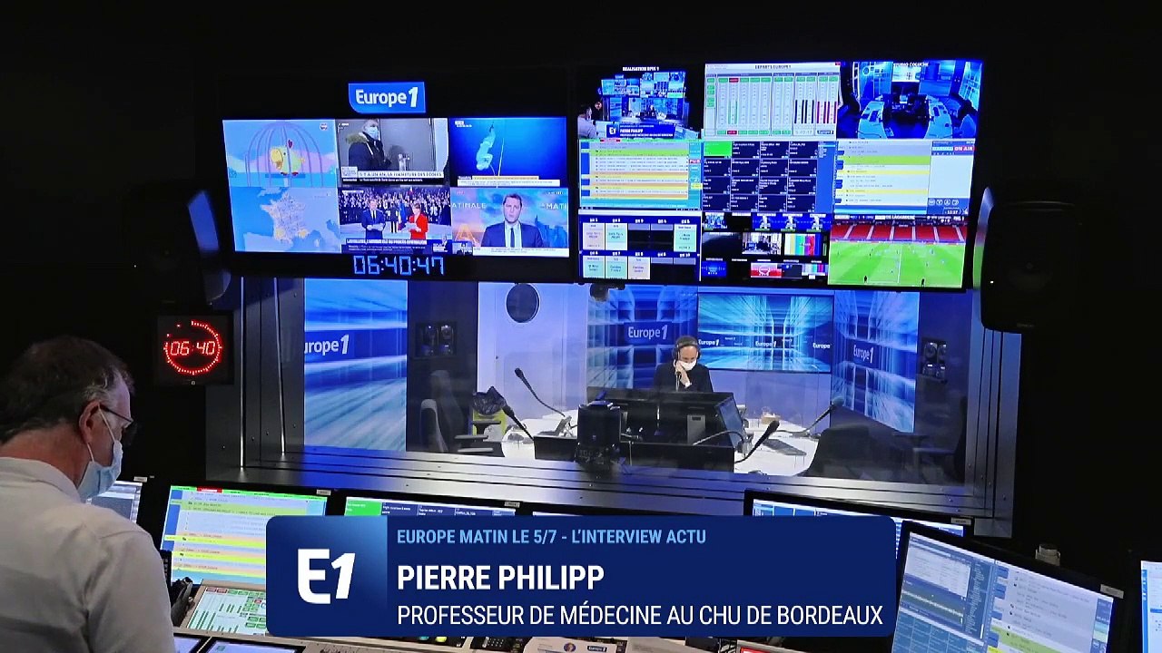 Dr Pierre Philip : "L'hygiène de sommeil est un allié puissant pour réduire l'insomnie et l'anxiété"