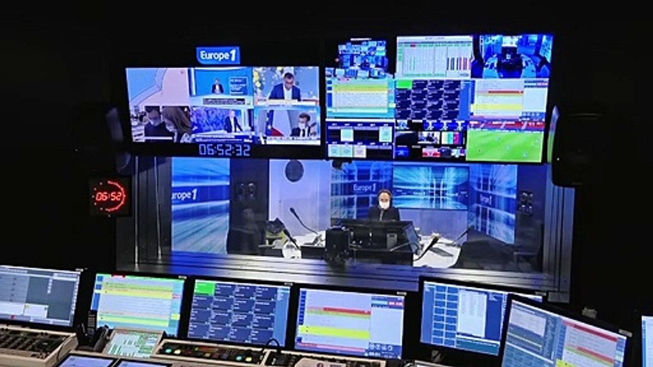 L'Angleterre, l'Espagne et les États-Unis font la Une de la presse internationale