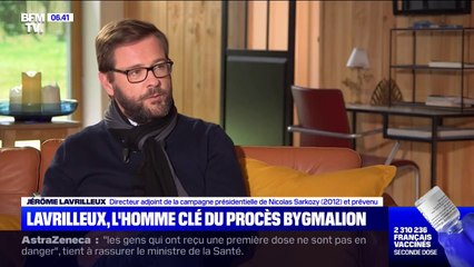 Descargar video: Procès Bygmalion: Jérôme Lavrilleux comparaîtra avec 13 autres prévenus, dont Nicolas Sarkozy