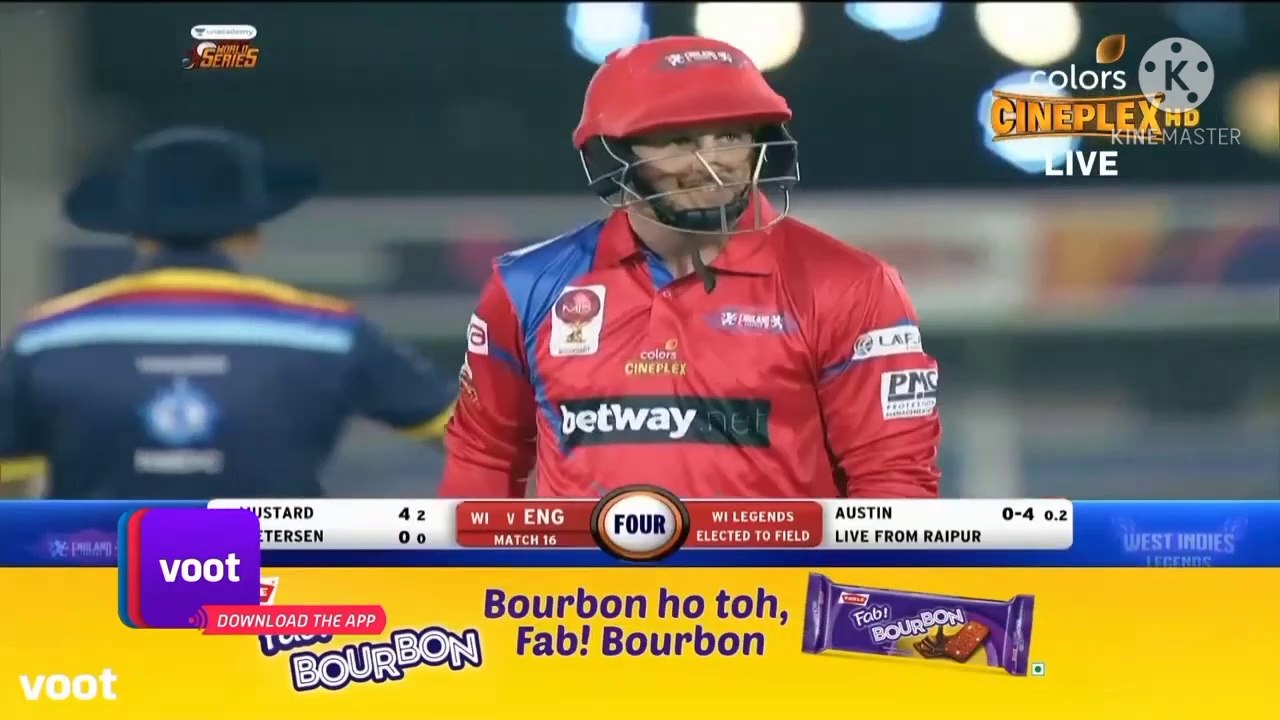 England Legends vs West indies Legends match highlights|Road safety series