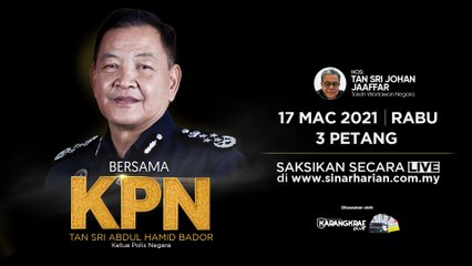 [LIVE] Bersama KPN