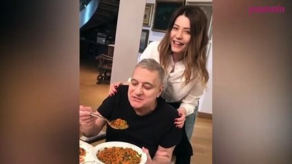 Mehmet Ali Erbil'in keyifli anları!