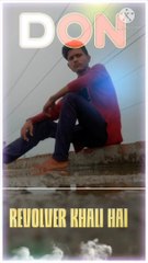 attitude boy.  Kinemator editing video