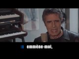 KARAOKE Julien Clerc - Mon refuge