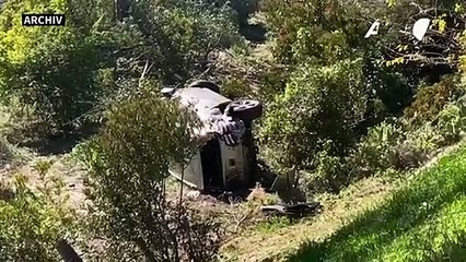 US-Golfstar Tiger Woods nach Autounfall aus Klinik entlassen