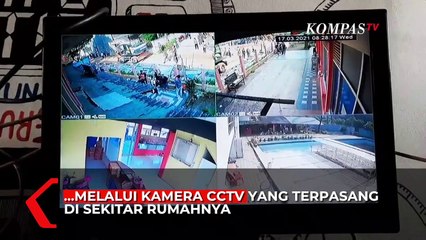 Tembok Beton yang Sempat Hebohkan Warga Ciledug Akhirnya Dibongkar Paksa Aparat
