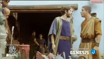 Novela Gênesis Capítulo 41