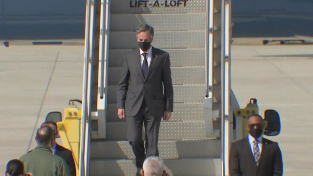 美 국무·국방장관 11년 만에 동시 방한...오늘 한미 외교·국방 회담 / YTN