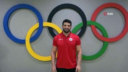 Metehan Başar: “Hedefimiz 4 vizeyi de alıp, Tokyo’ya gitmek”