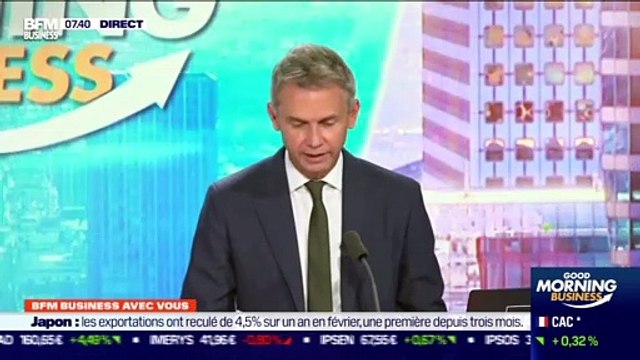 BFM Business avec vous : Un salarié vacciné peut-il arrêter de télétravailler ? - 17/03