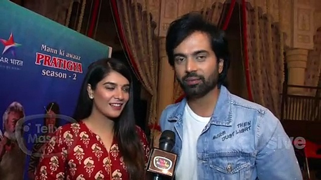 Pooja Gor And Arhaan Behll Exclusive Interview About Mann Ki Awaaz Pratigya 2