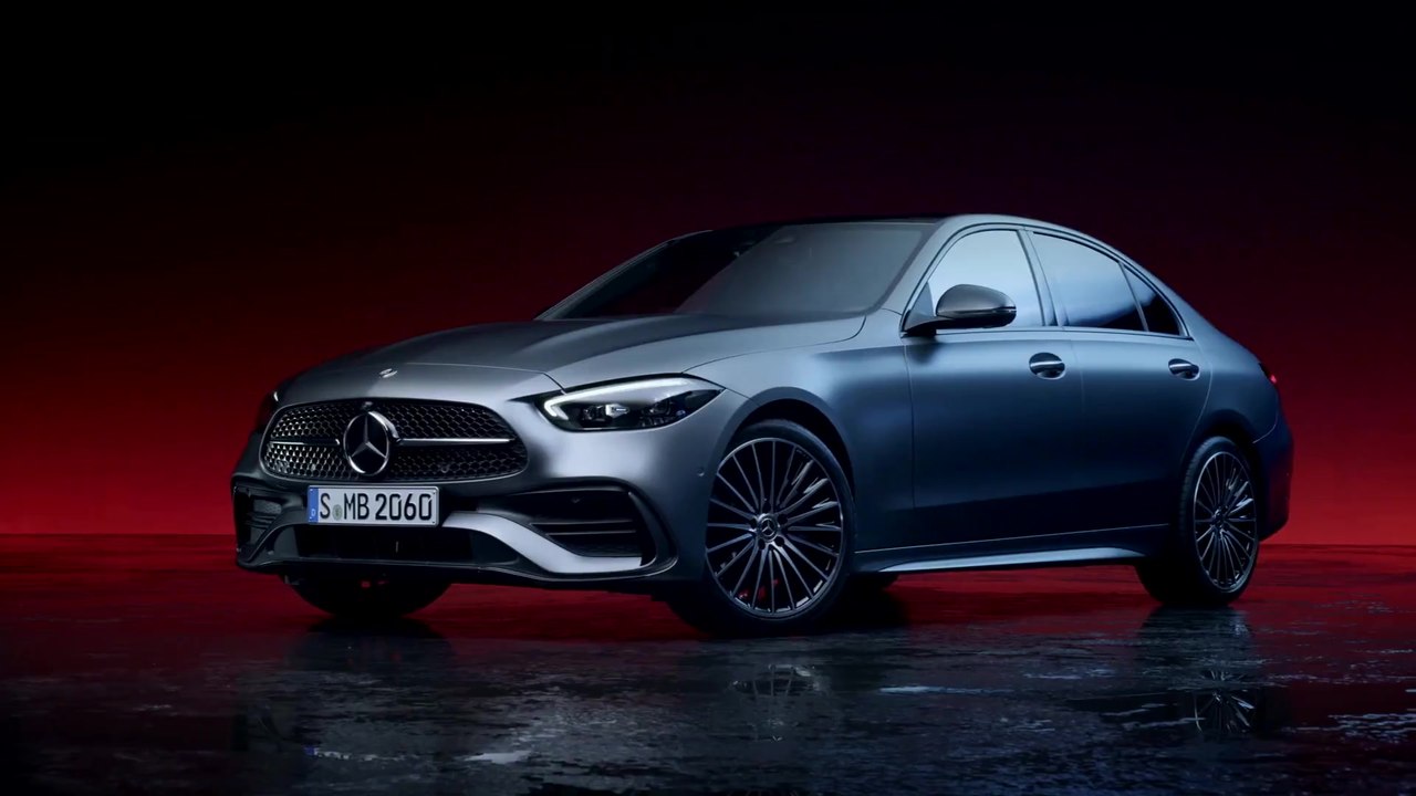 Start der neuen C-Klasse im globalen Produktionsnetzwerk von Mercedes-Benz