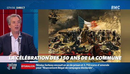 Nicolas Poincaré : La célébration des 150 ans de la commune - 17/03