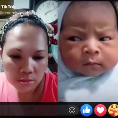 BABY Cute Reaction 
