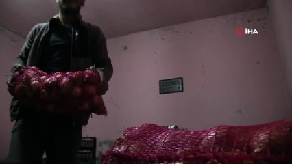 Süs kabağını kumbaraya çevirdi, topladığı paraları ihtiyaç sahiplerine ulaştırdı