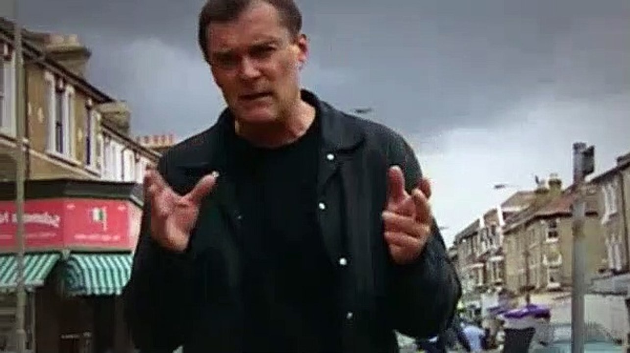 Jonathan Creek S04E04 The Seer Of The Sands  Part 01