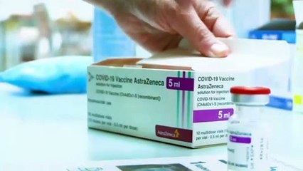 Вакцина от AstraZeneca "под колпаком" EMA