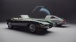 Jaguar E-Type 60 Collection - E- Type 60 Edition Coupé & Roadster Exterior Design