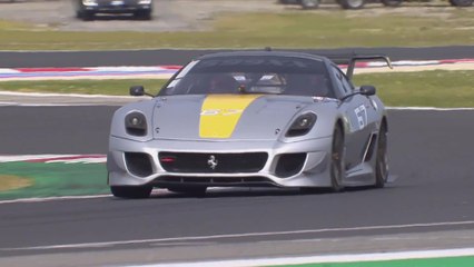 Finali Mondiali Ferrari 2020 - XX Programmes F1 Clienti, Misano, Day 3