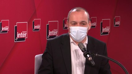 "On assiste à une forme de supplice : ça fait des semaines qu’on nous dit qu’on va peut-être être confinés…"(Laurent Berger)