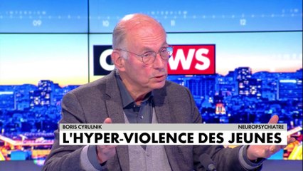 Télécharger la video: Violences des jeunes : «Dans les zones urbaines périphériques les jeunes sont déculturés, et donc soumis à leurs pulsions»