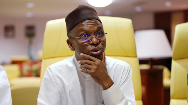 Nigeria kidnappings: 'We do not pay ransom' - Kaduna’s governor