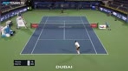 Dubaï - Thiem éliminé d'entrée par Harris